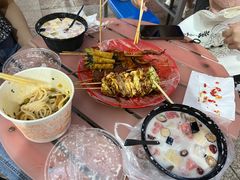 -老海南椰奶清补凉(文化宫老店)