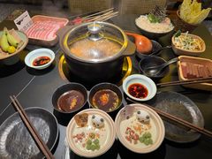 -季季山•云南野生菌火锅(上海首店)
