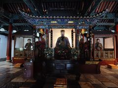 -南阳卧龙岗武侯祠