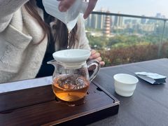 -小茶闲舍·观景商务茶馆(广州塔店)