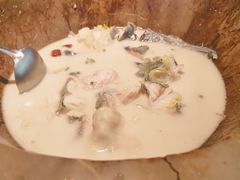 -老福耶小草帽石锅鱼(奥体店)