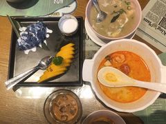 冬荫功虾汤-帕蓝·暹罗料理(曲阳店)