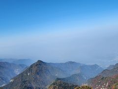 -终南山南五台景区