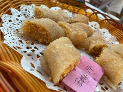 花生薄餐-绿雅居原生态农庄(小涌店)