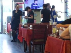 大堂-添福来墨鱼饺子 · 海鲜东北菜(泡崖店)