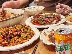 -張飛扒肉•四代传承(道外店)