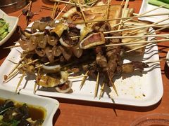 -金刚山烧烤(红旗大街店)