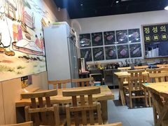 -许妈妈餐厅烤肉烧烤家常菜(明润广场店)
