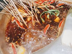 -来涮蜀鲜货火锅串串香(菜市口店)