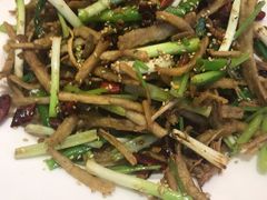 干煸茶树菇-好妈王饺子(滂江街店)