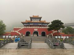 -天津盘山风景名胜区