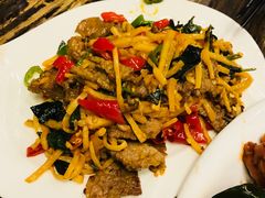 -屋顶花园餐厅(步行街老地王大厦店)