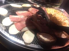 -炭虎烤肉(桂林路店)