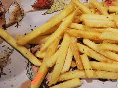 洋葱芝士摇摇薯-麦当劳(金山红星美凯龙DT店)