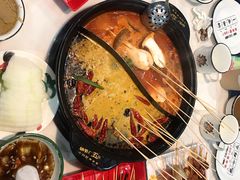 -XiaoJunGan Hotpot 钢管厂五区小郡肝火锅串串香