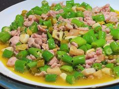 -万重锦·人文川菜馆(骡马市店)