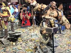 -东浩兰生上海世博展览馆