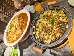 -李记东北饺子馆·东北菜(欢乐谷店)