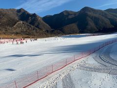 -八达岭滑雪场