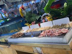 -鹿客臻鲜海鲜自助餐厅(永旺店)