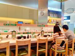 -禾绿寿司·定食·拉面·烧炸(宝安大仟里店)