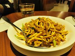 香干辣炒肉丝-鼎泰丰(环贸店)