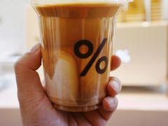 -% Arabica阿拉比卡咖啡(武康路店)