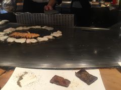 -水木锦堂·自助铁板烧(世贸天阶店)