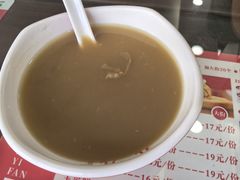 绿豆沙-孔一凡·手工饺子(时尚明苑店)