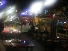 -香里香自助快餐(全安广场店)