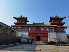 -茅山东方盐湖城景区