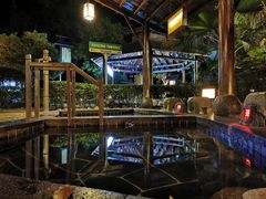 -明月山天沐温泉度假村