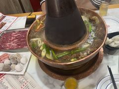 -老北京涮羊肉(航东路店)