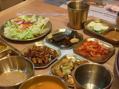 -闻老头·菊花炭烤肉(D11店)