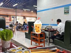 -二师兄火盆烤肉(湖口店)