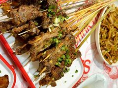烤牛肉-辣出味岳阳特色烧烤·龙虾大排档(砂子塘总店)