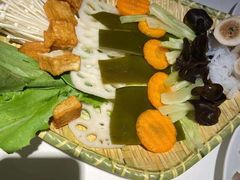 蔬菜小拼盘-鱼酷活鱼烤鱼(沈阳大悦城店)