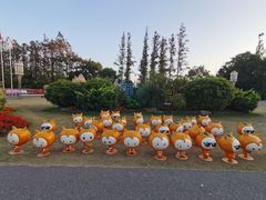 -上海长兴岛郊野公园