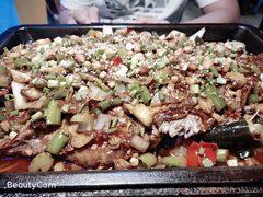 -美滋滋尚鱼烤鱼餐厅(空港店)