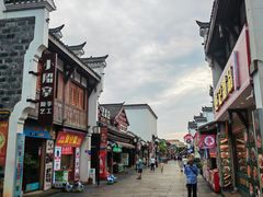 -大小河街