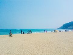 -海云台海滩