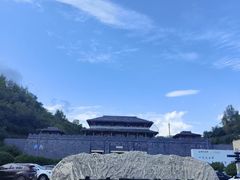 -白鹿原影视城