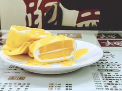 芒果班戟-香港華心糖水鋪(南西总店)