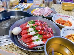 -安又胖韩国烤肉(美罗城店)