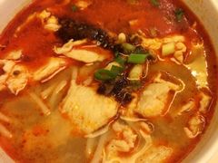 -翠华餐厅(旺角文华商场店)