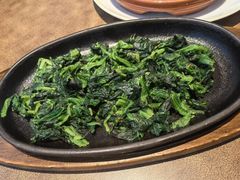 炙烤菠菜-萨莉亚意式餐厅(浦江万达广场店)