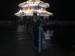 -栈桥景区