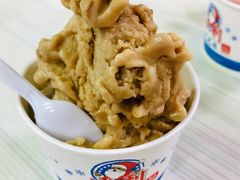 招牌花生花豆-以利泡泡冰-士林总店