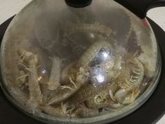 -同道蒸汽海鲜烧烤自助(刘庄夜市店)