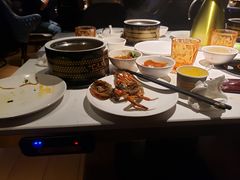 -加餐海鲜自助(宝龙一城店)